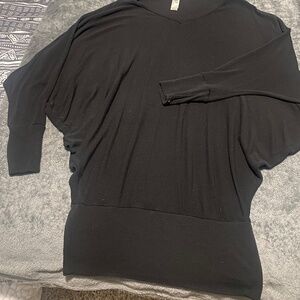 Large Slouch Sweater